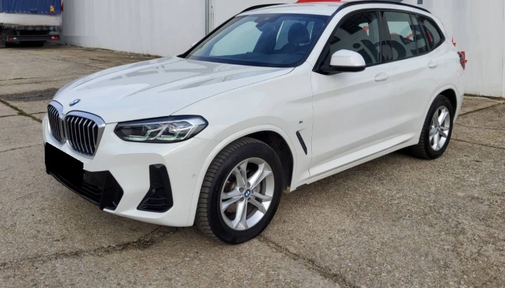 BMW X3 xDrive20i M Pack | Mobile.bg   1