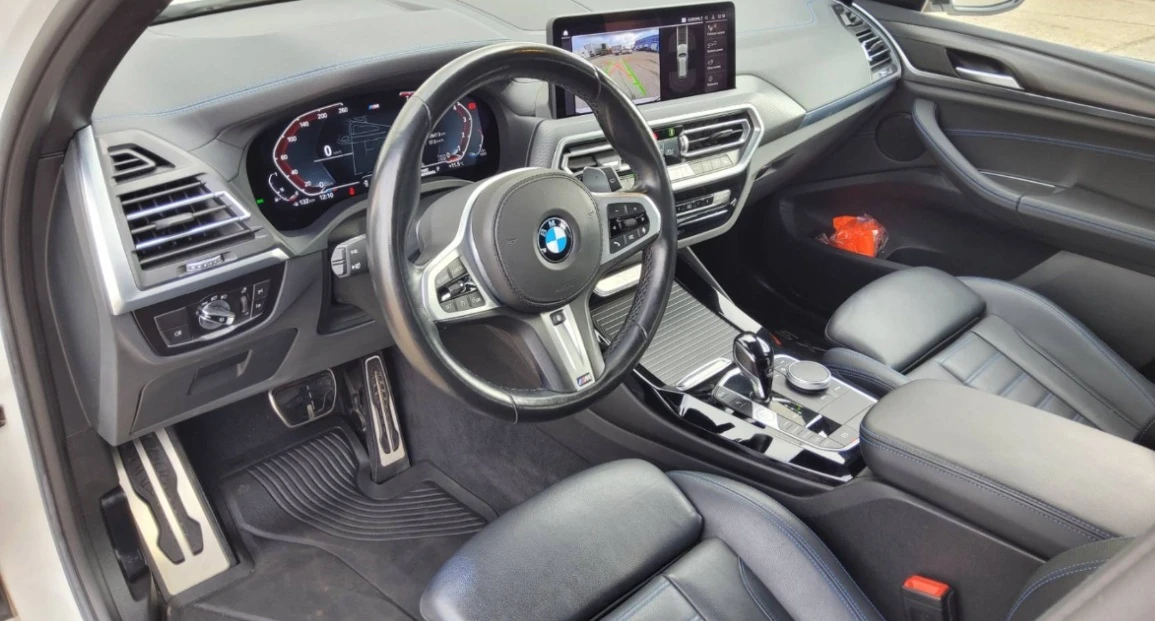 BMW X3 xDrive20i M Pack - изображение 6