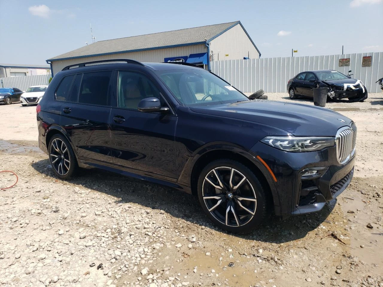 BMW X7 XDRIVE40I* 360* PANO* DIGITAL* HARMAN/KARDON*    - изображение 4