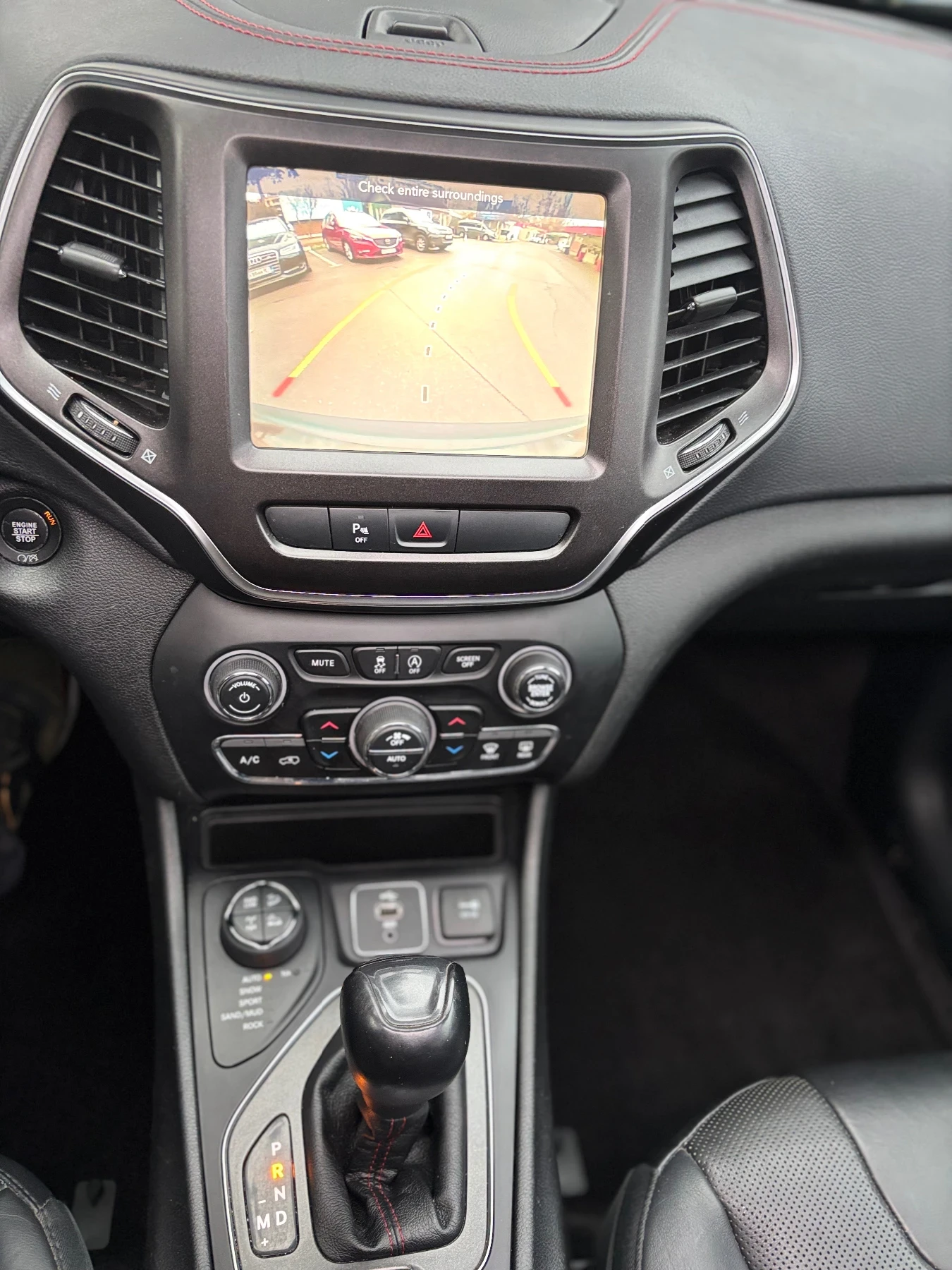 Jeep Cherokee TRAIL HAWK - изображение 6