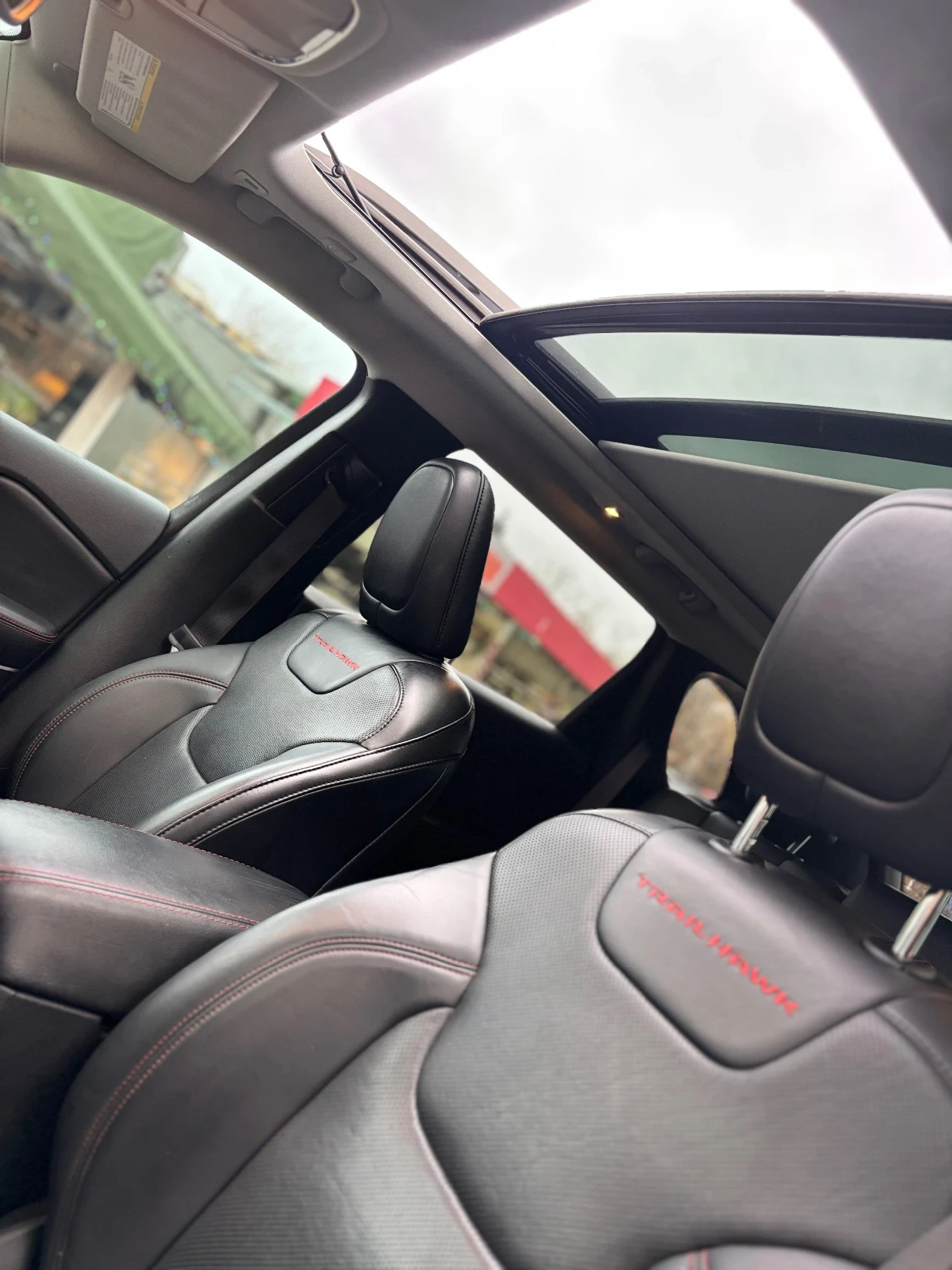 Jeep Cherokee TRAIL HAWK - изображение 9