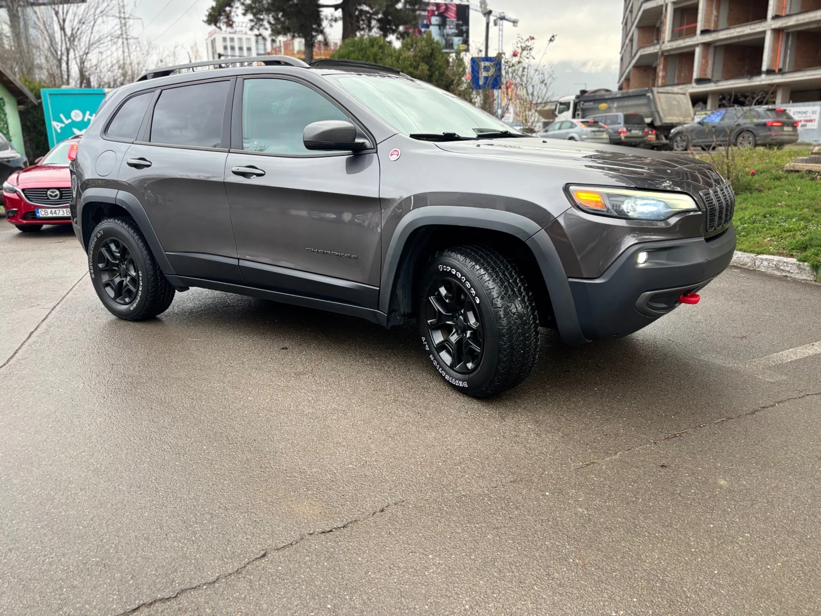 Jeep Cherokee TRAIL HAWK | Mobile.bg � ����������� 1