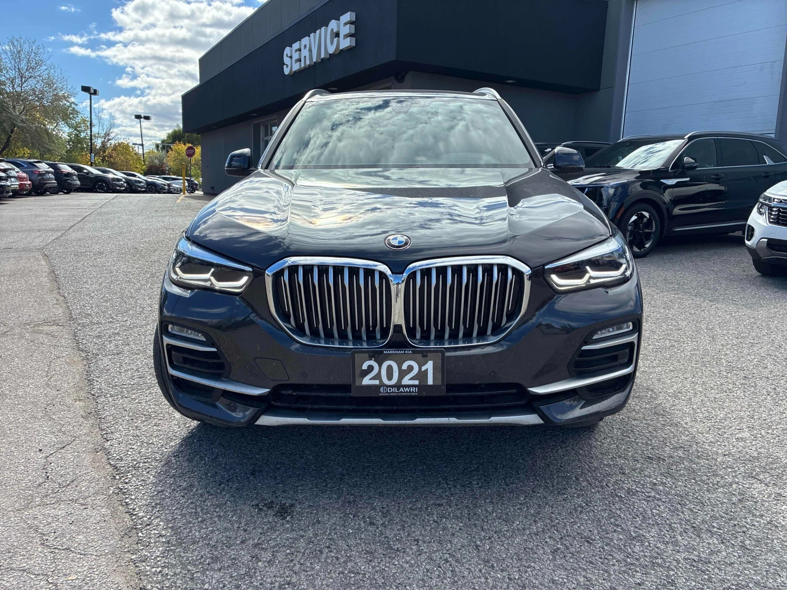 BMW X5 xDrive40i * * CARFAX * * АВТО КРЕДИТ * *  - изображение 2