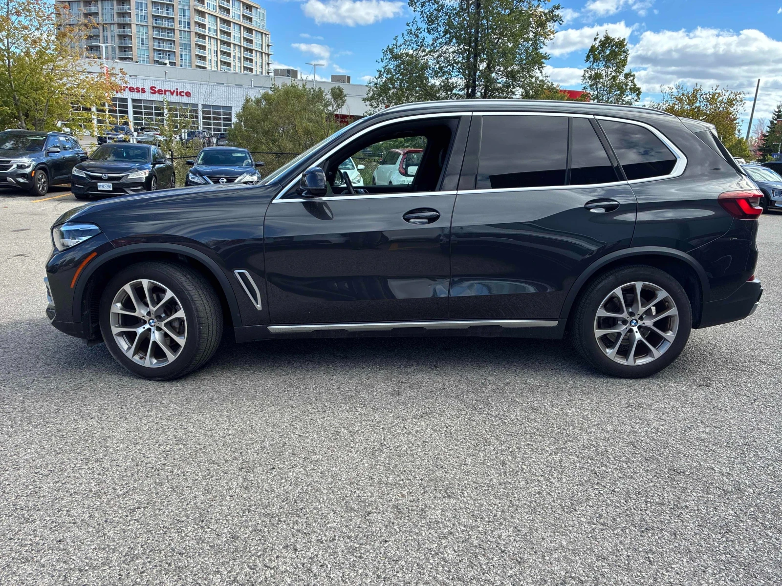BMW X5 xDrive40i * * CARFAX * * АВТО КРЕДИТ * *  - изображение 3