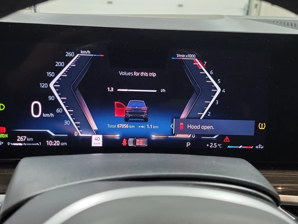 BMW X7 * xDrive40i * CARFAX *  - изображение 8