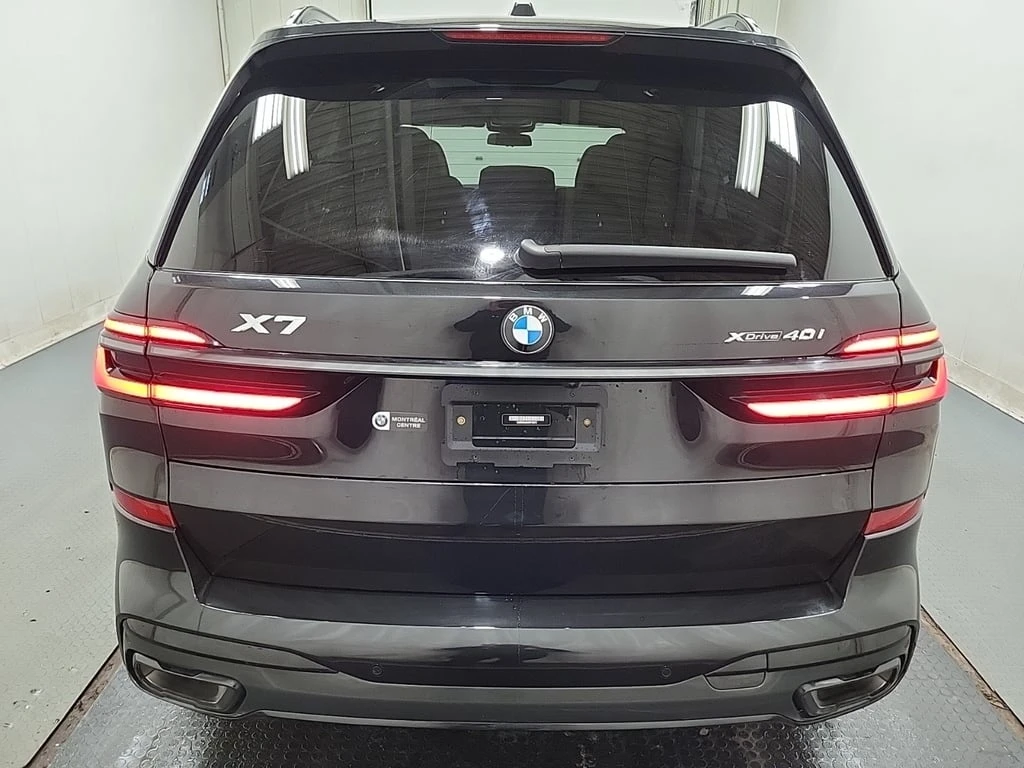 BMW X7 * xDrive40i * CARFAX *  - изображение 4