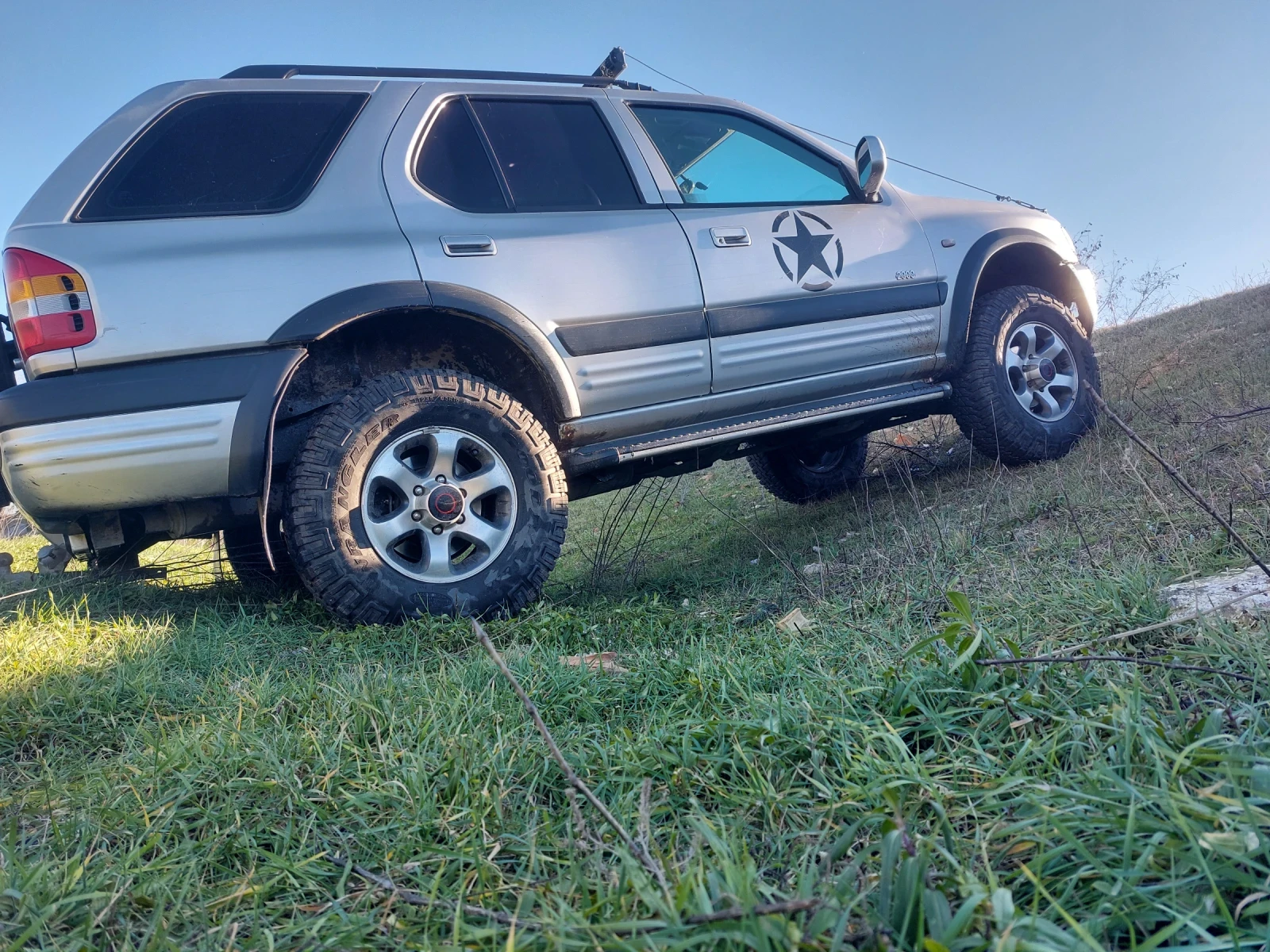 Opel Frontera 2.2 | Mobile.bg � ����������� 4