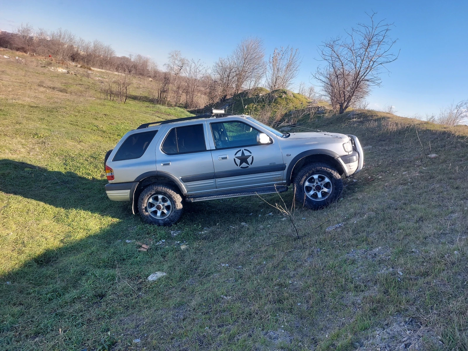 Opel Frontera 2.2 | Mobile.bg � ����������� 1