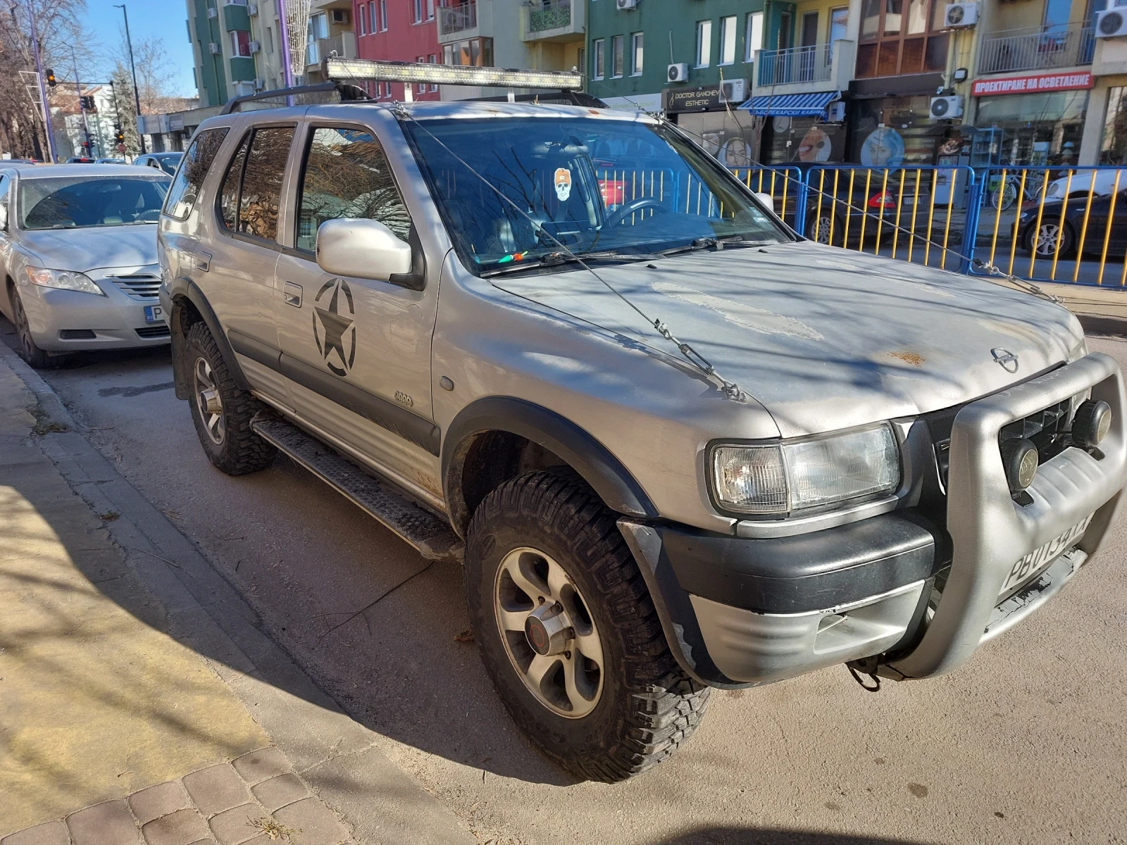 Opel Frontera 2.2 | Mobile.bg � ����������� 5