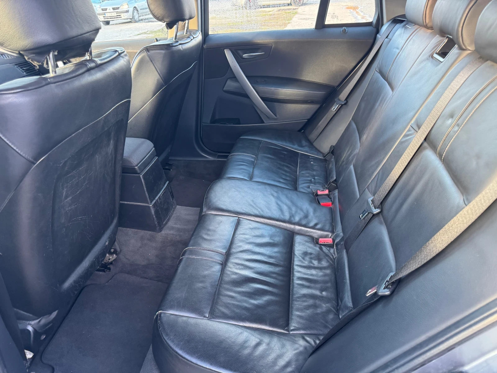 BMW X3 2.0d 150 Euro 4 | Mobile.bg � ����������� 11