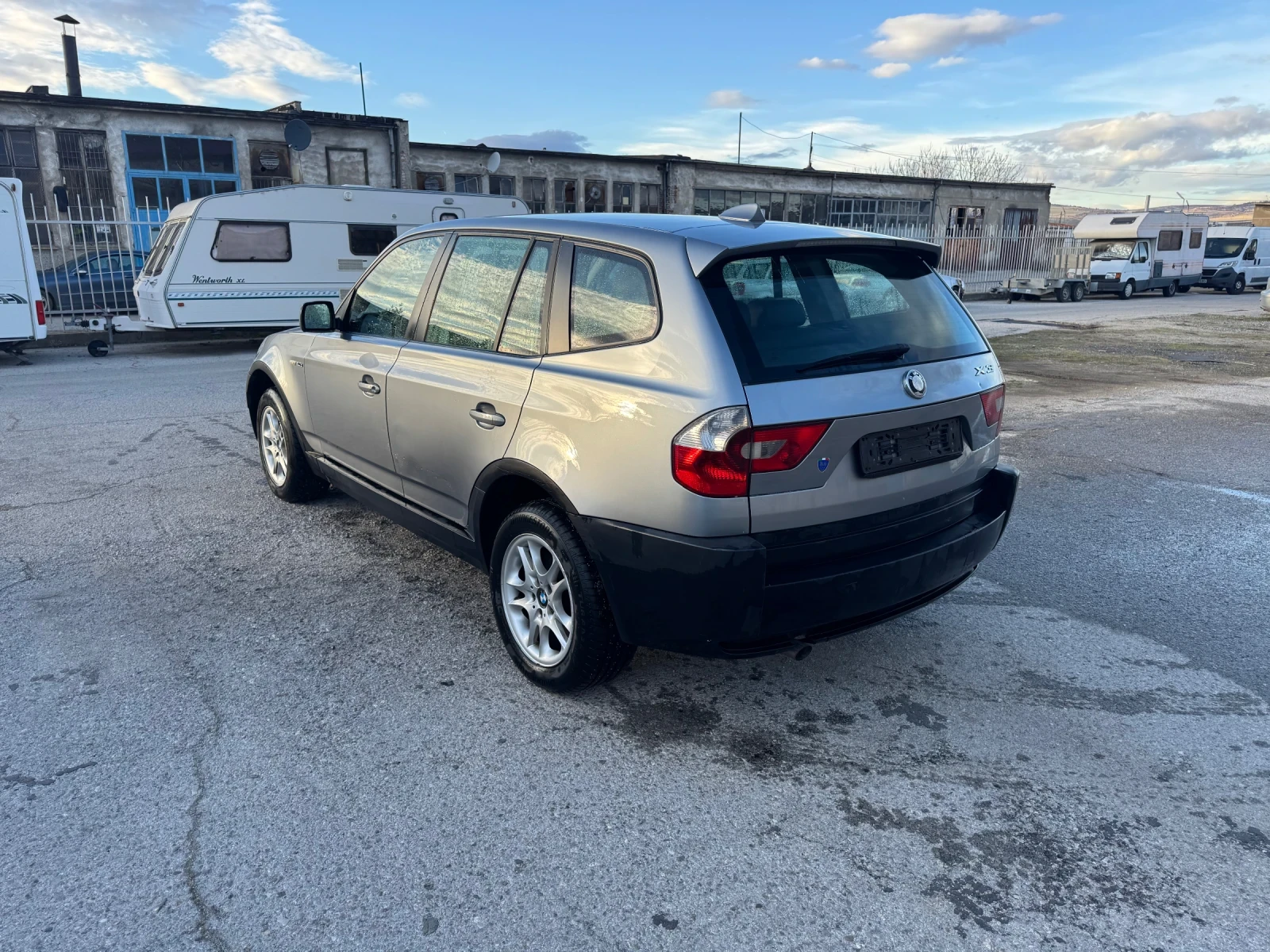 BMW X3 2.0d 150 Euro 4 - изображение 3