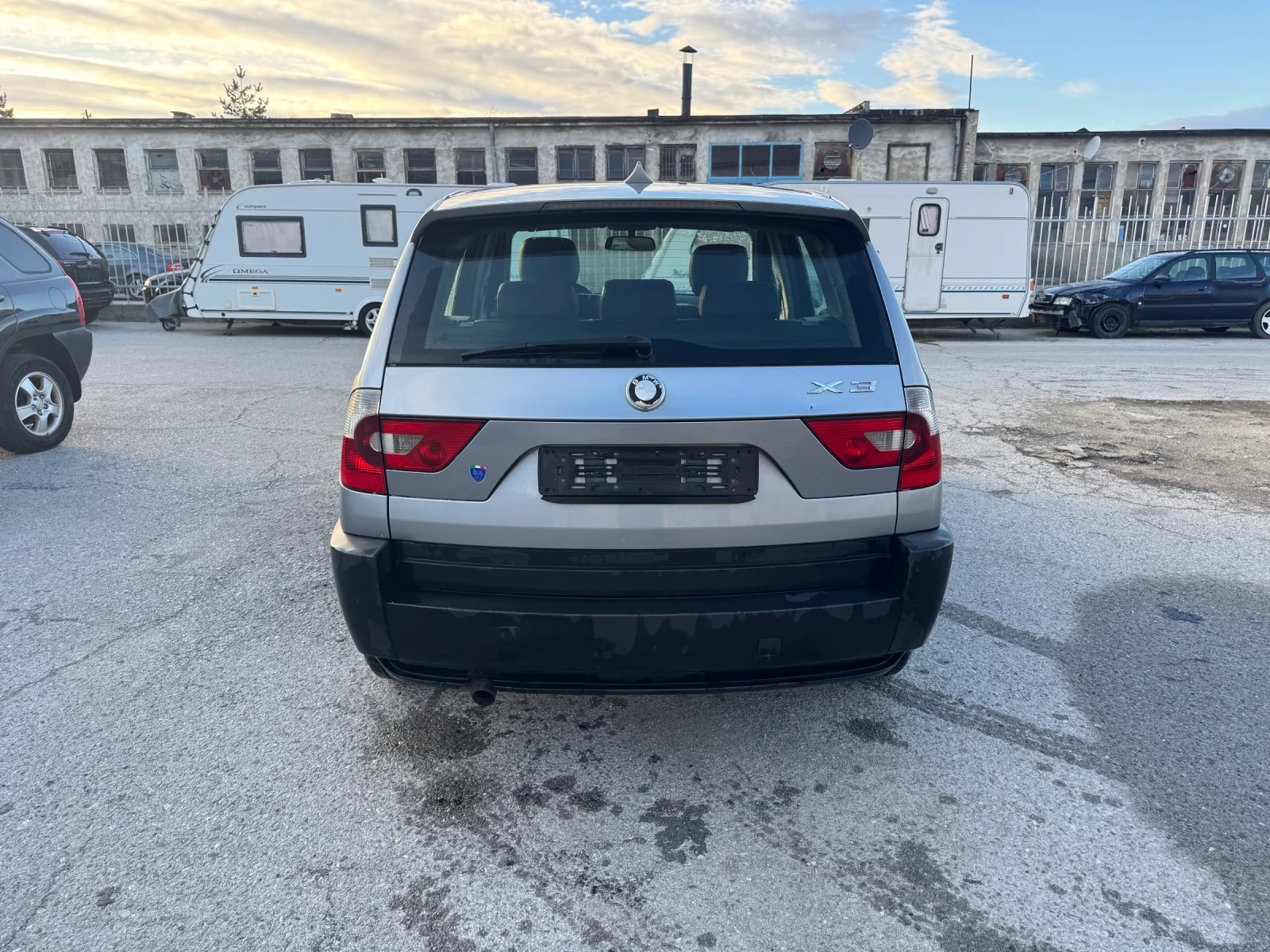 BMW X3 2.0d 150 Euro 4 - изображение 4