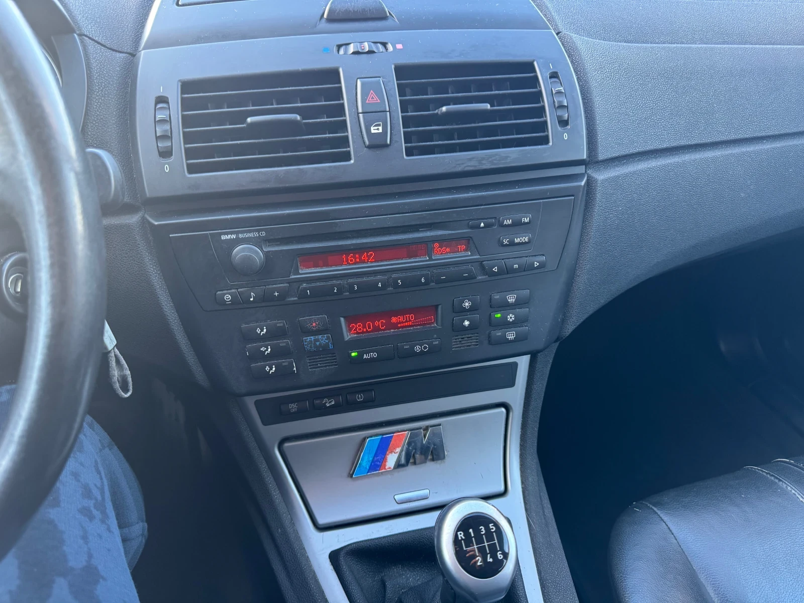 BMW X3 2.0d 150 Euro 4 | Mobile.bg � ����������� 14