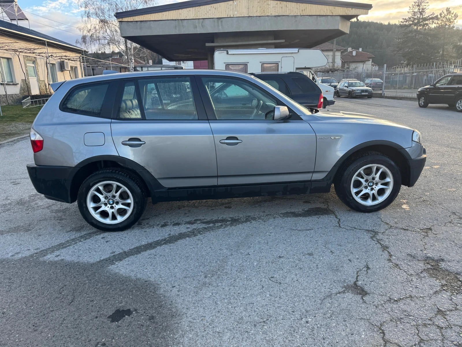 BMW X3 2.0d 150 Euro 4 - изображение 6