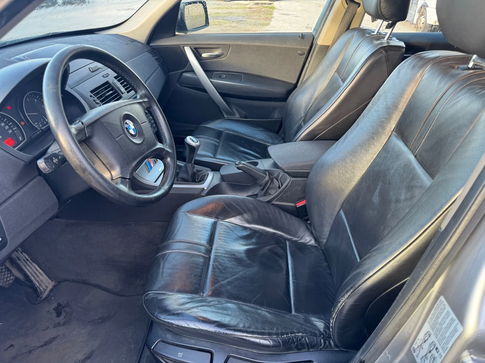 BMW X3 2.0d 150 Euro 4 - изображение 10