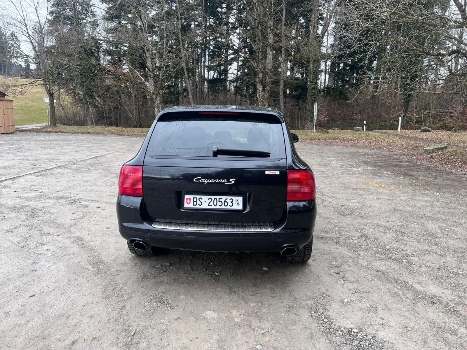 Porsche Cayenne Swiss Full Service  - изображение 5