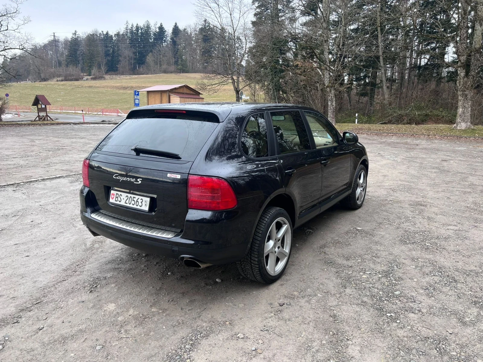 Porsche Cayenne Swiss Full Service , снимка 11 - Автомобили и джипове - 53580152