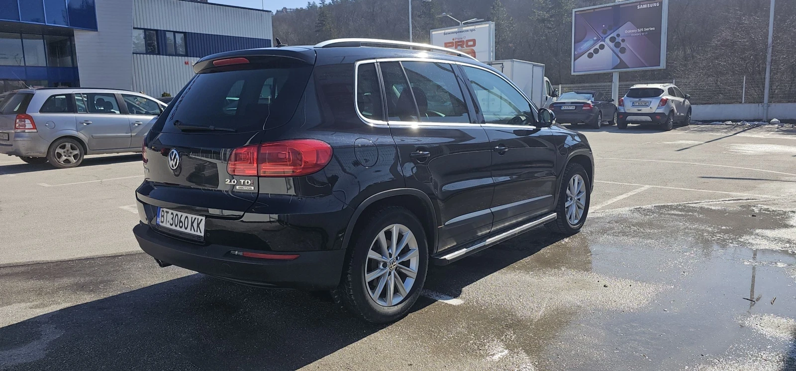 VW Tiguan 2.0  TDI - изображение 7