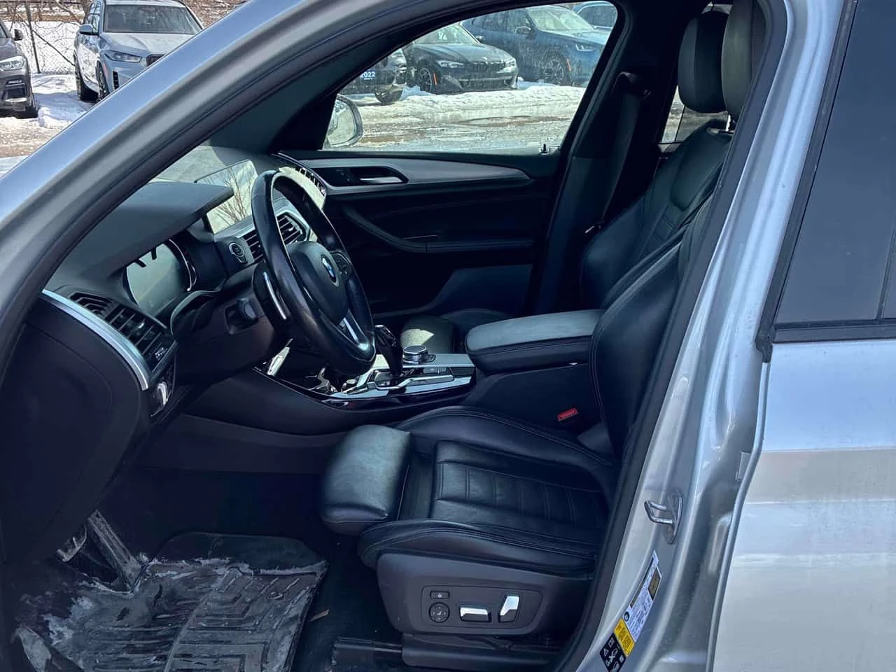 BMW X3 * xDrive30i * CARFAX * ПОДГРЕВ* ПАНОРАМА* , снимка 12 - Автомобили и джипове - 53741355