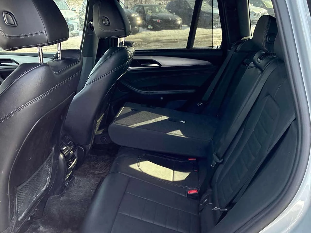 BMW X3 * xDrive30i * CARFAX * ПОДГРЕВ* ПАНОРАМА* , снимка 14 - Автомобили и джипове - 53741355