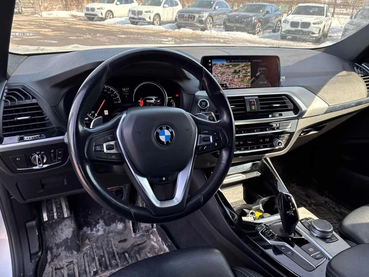BMW X3 * xDrive30i * CARFAX * ПОДГРЕВ* ПАНОРАМА* , снимка 13 - Автомобили и джипове - 53741355
