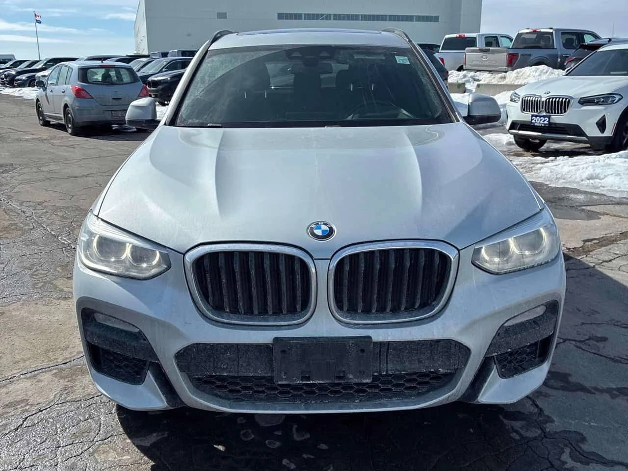 BMW X3 * xDrive30i * CARFAX * ПОДГРЕВ* ПАНОРАМА*  - изображение 6