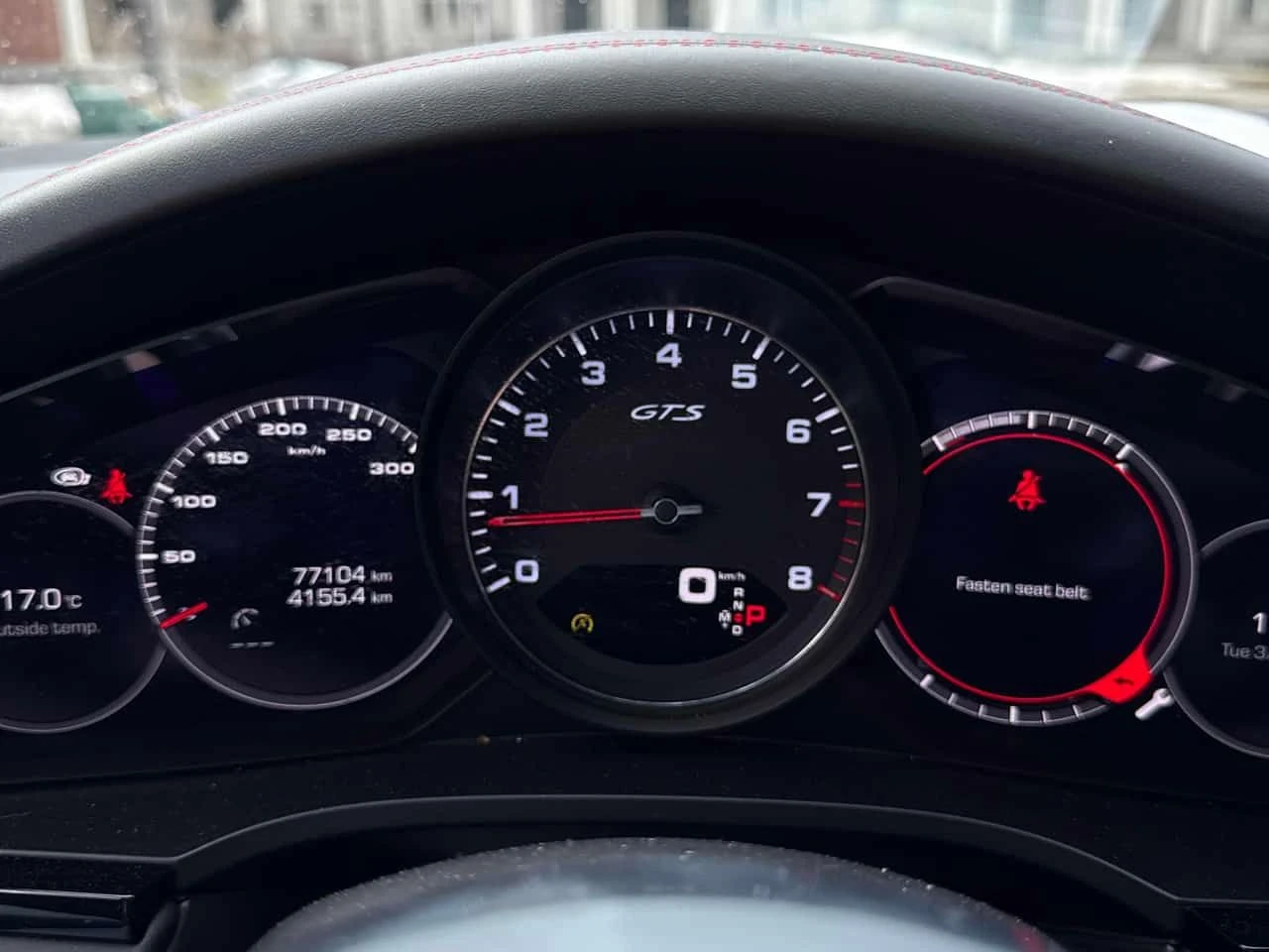 Porsche Cayenne * GTS * ПОДГРЕВ * ПАНОРАМА * ОБДУХВАНЕ * 360, снимка 8 - Автомобили и джипове - 53797939