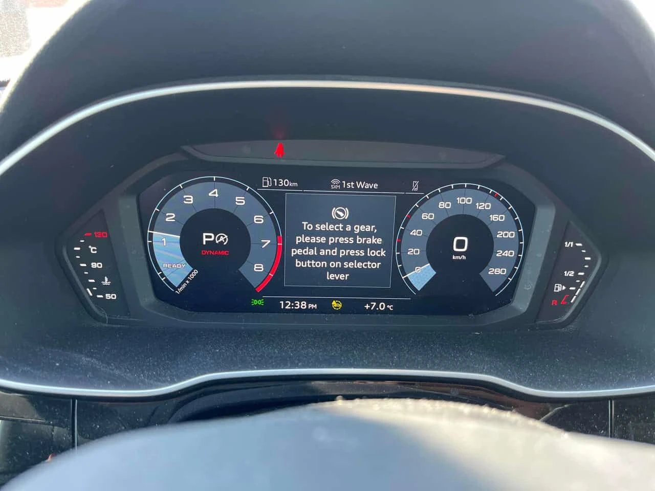 Audi Q3 45 TFSI quattro  CARFAX, снимка 8 - Автомобили и джипове - 53867366