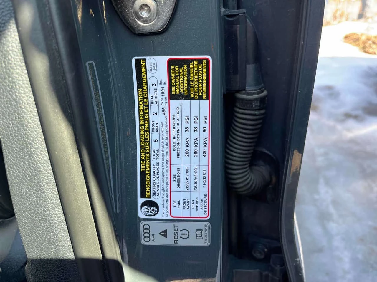 Audi Q3 45 TFSI quattro  CARFAX, снимка 10 - Автомобили и джипове - 53867366