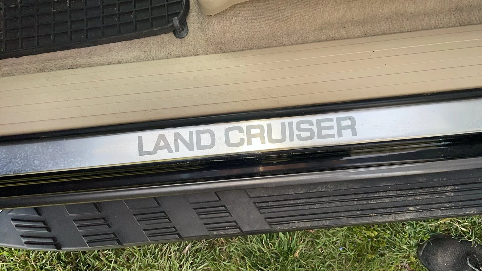 Toyota Land cruiser, снимка 16 - Автомобили и джипове - 53879710