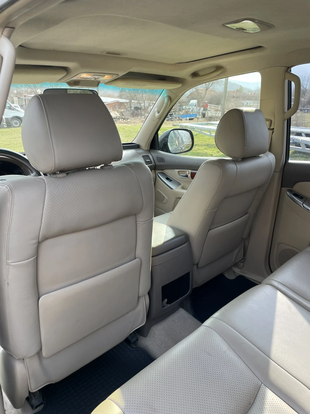 Toyota Land cruiser, снимка 7 - Автомобили и джипове - 53879710