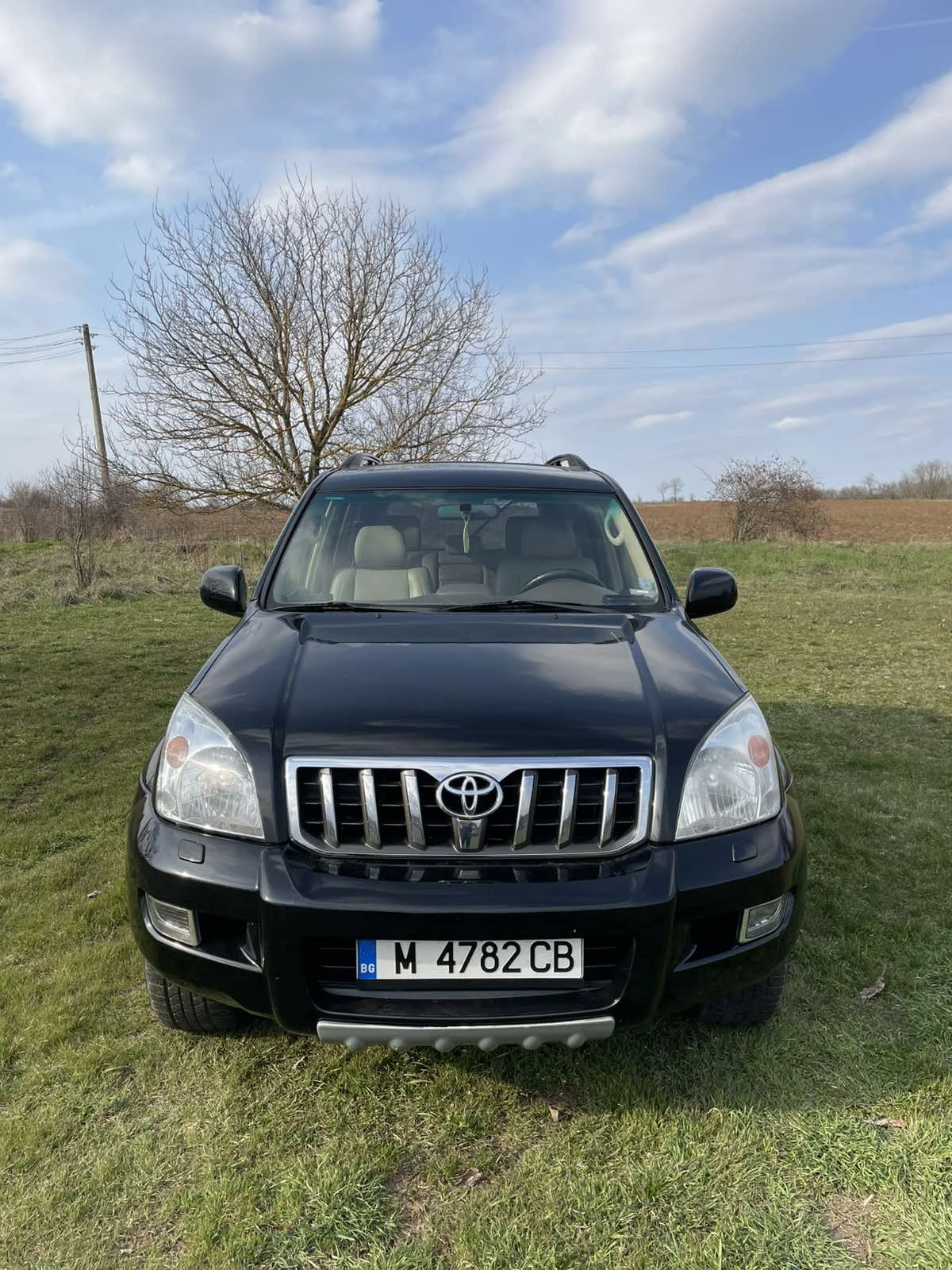 Toyota Land cruiser, снимка 2 - Автомобили и джипове - 53879710