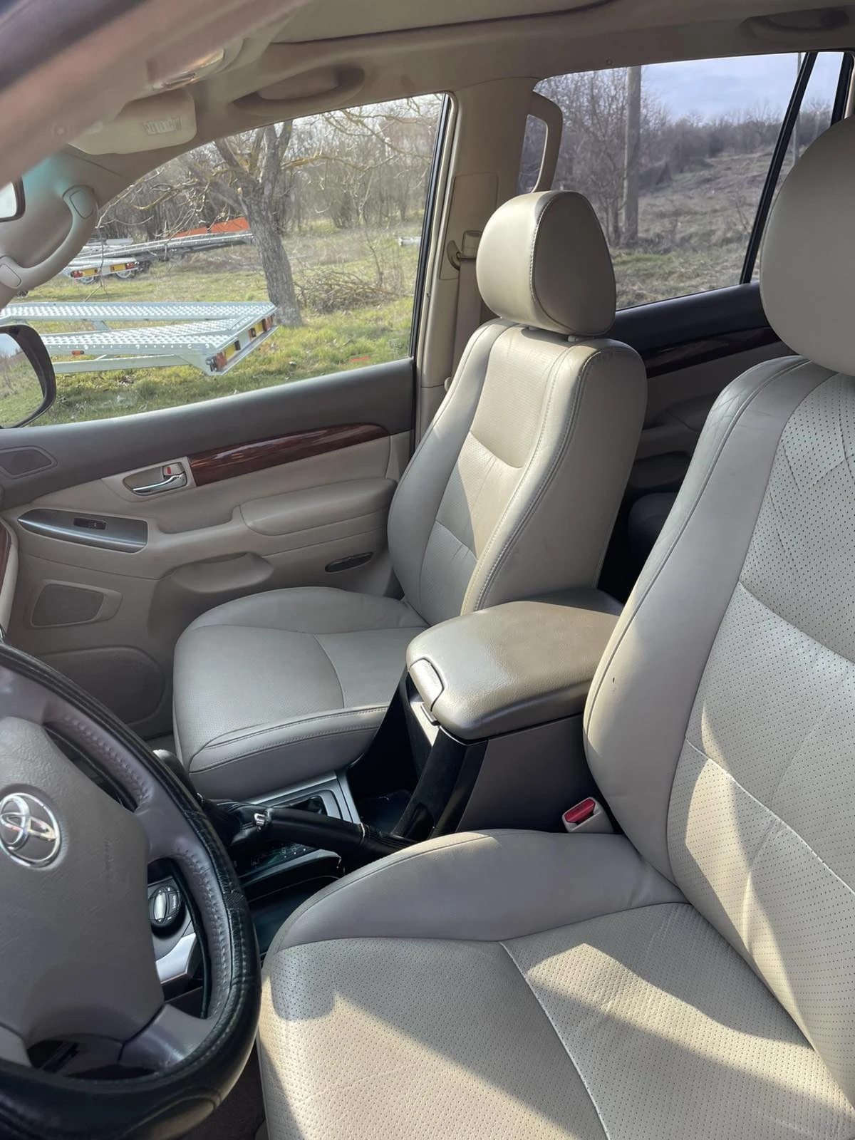 Toyota Land cruiser, снимка 9 - Автомобили и джипове - 53879710