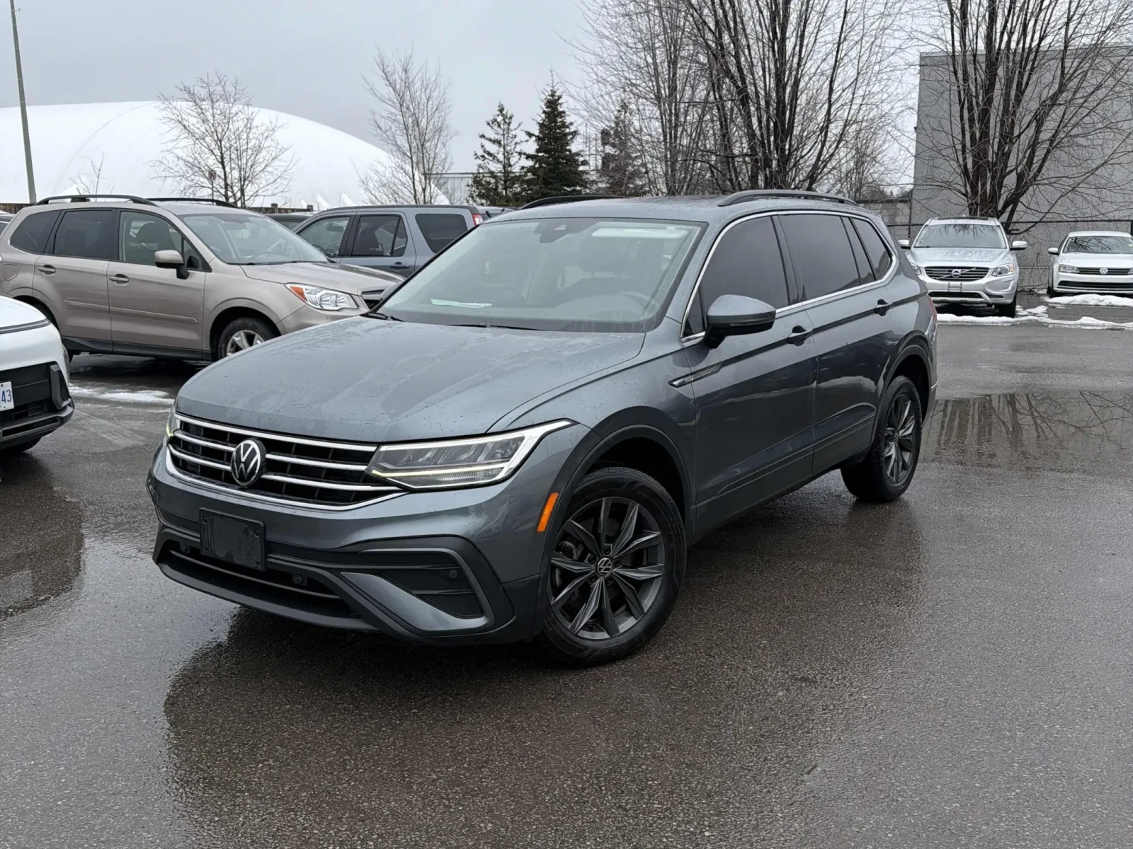 VW Tiguan Comfortline * * CARFAX * * АВТО КРЕДИТ * * 