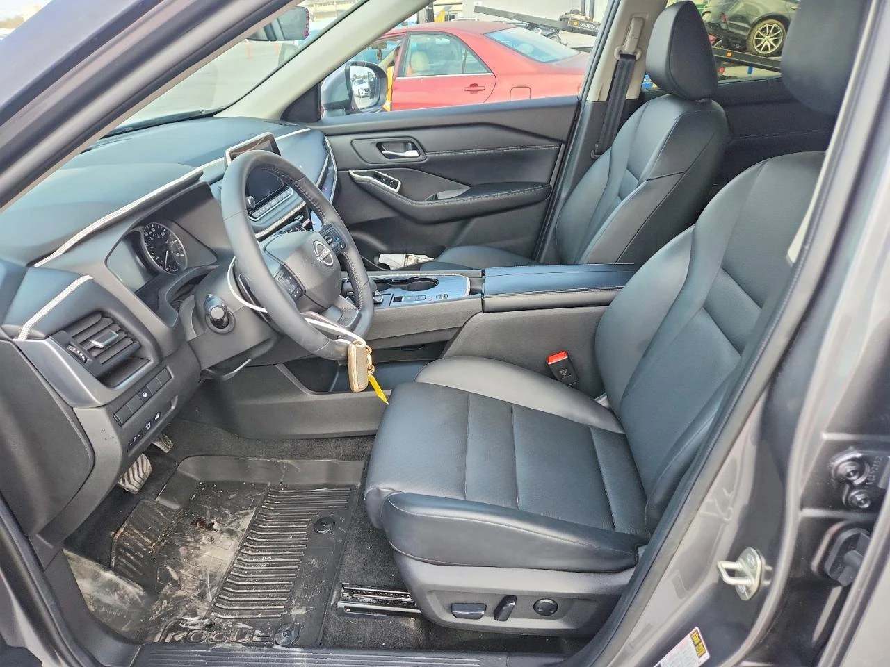 Nissan Rogue SV* FWD* DISTRONIC* 360 CAM* ПОДГРЕВ* CARPLAY, снимка 8 - Автомобили и джипове - 54084208