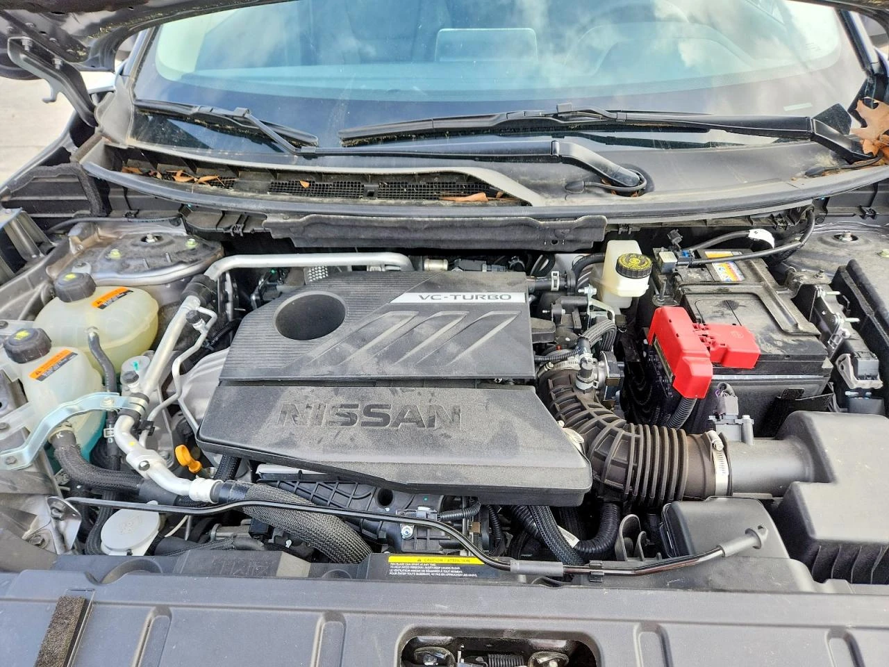 Nissan Rogue SV* FWD* DISTRONIC* 360 CAM* ПОДГРЕВ* CARPLAY, снимка 7 - Автомобили и джипове - 54084208