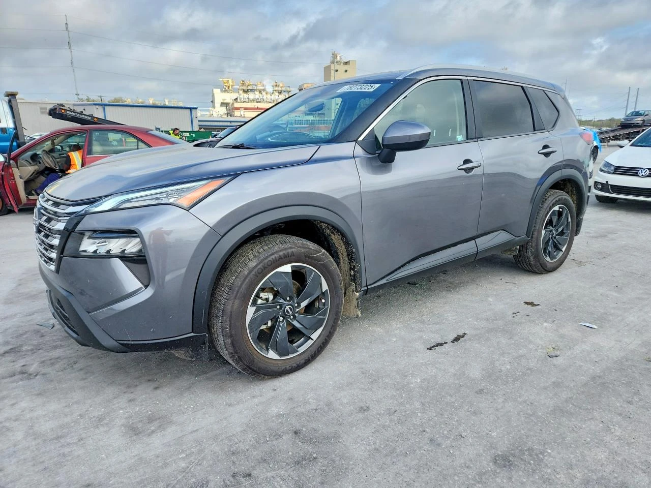 Nissan Rogue SV* FWD* DISTRONIC* 360 CAM* ПОДГРЕВ* CARPLAY