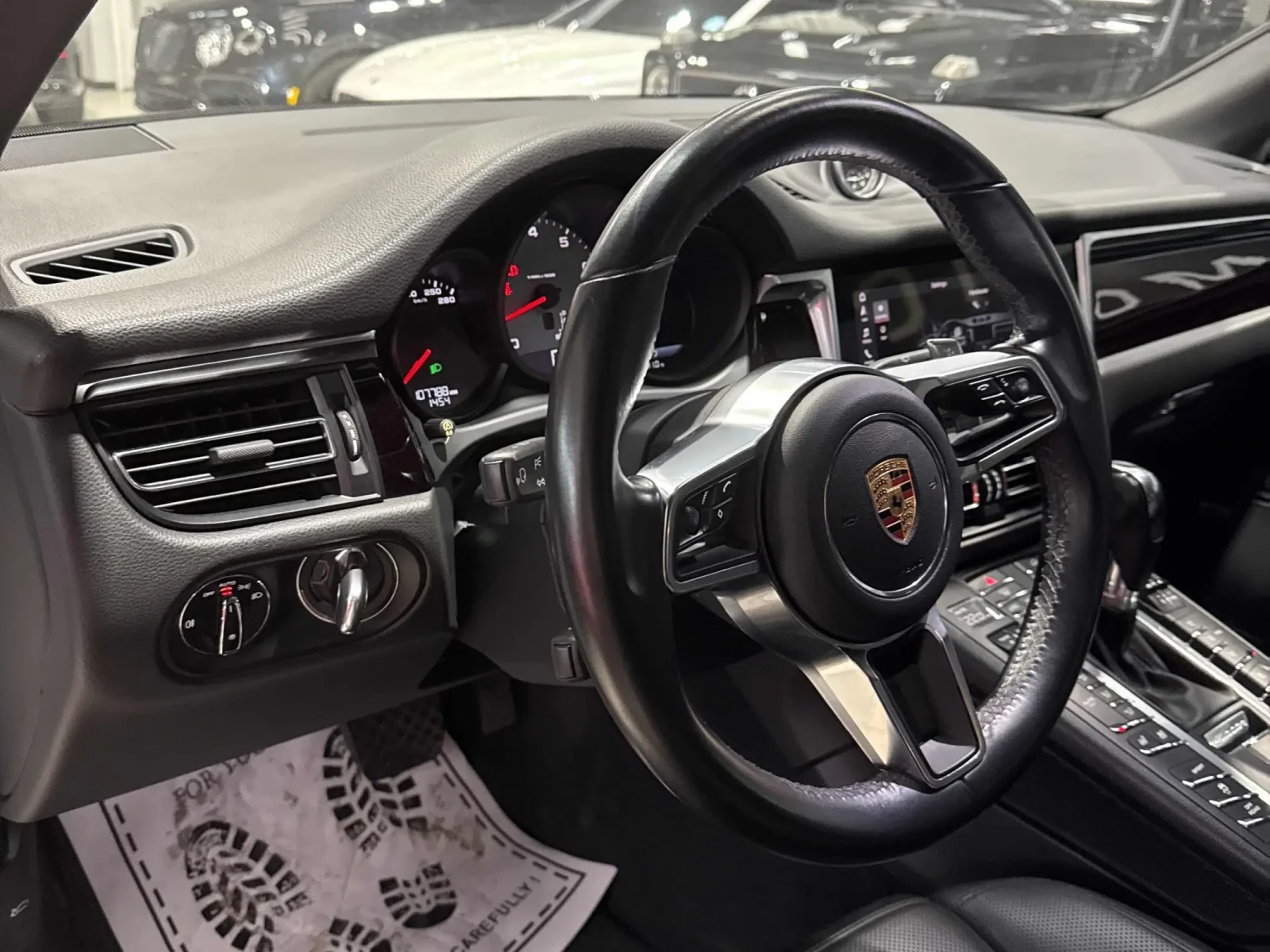 Porsche Macan S * ОБДУХВАНЕ * CARFAX * АВТО КРЕДИТ * , снимка 11 - Автомобили и джипове - 54755995