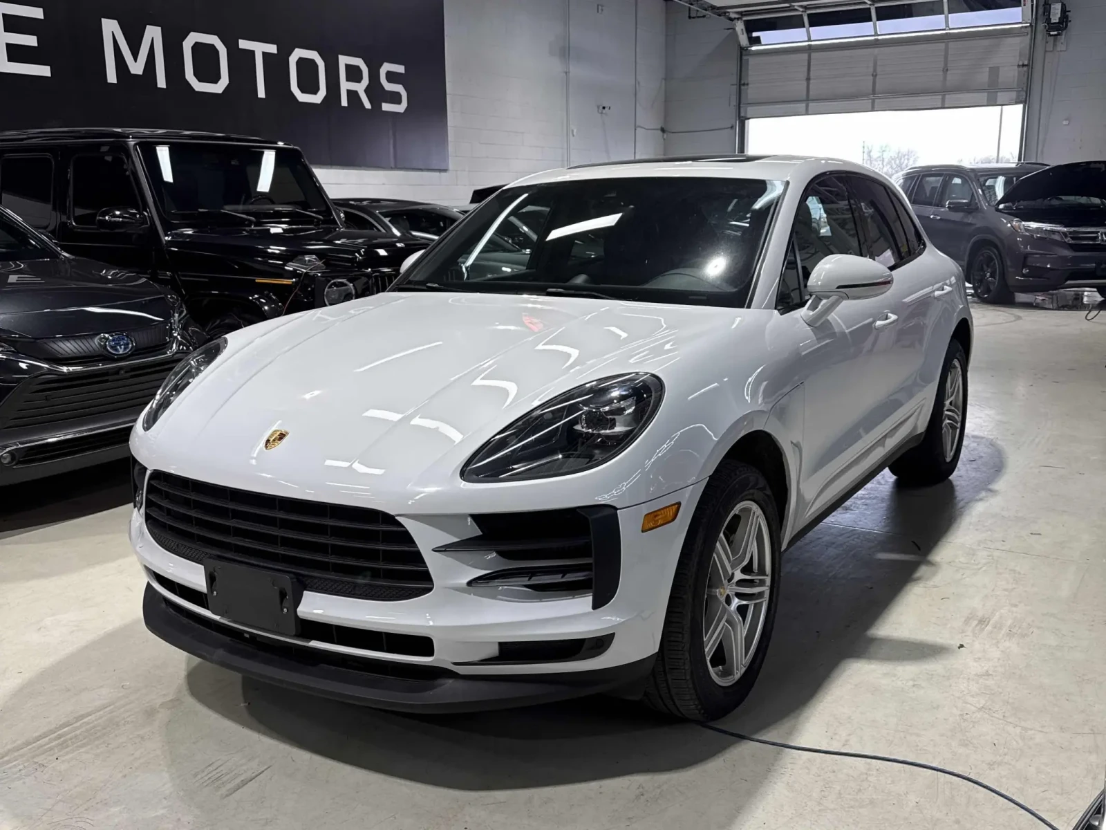 Porsche Macan S * ОБДУХВАНЕ * CARFAX * АВТО КРЕДИТ * , снимка 3 - Автомобили и джипове - 54755995