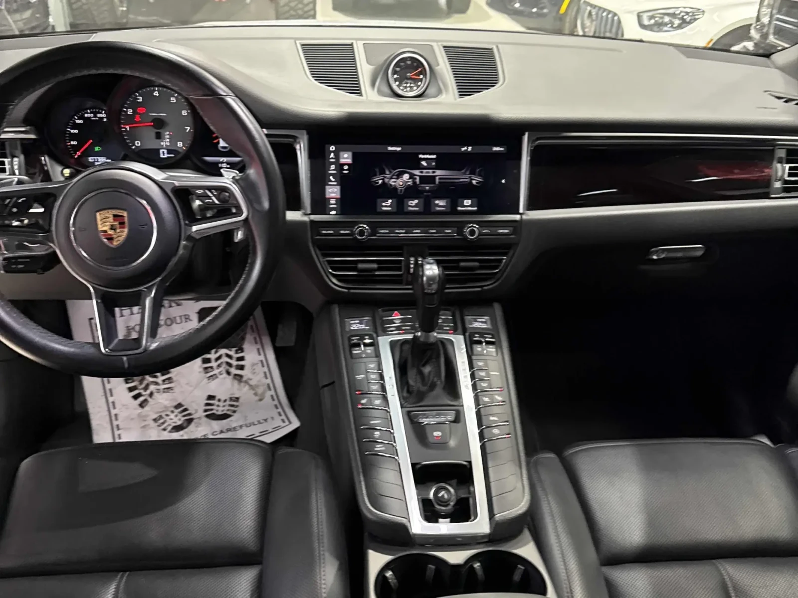 Porsche Macan S * ОБДУХВАНЕ * CARFAX * АВТО КРЕДИТ * , снимка 12 - Автомобили и джипове - 54755995