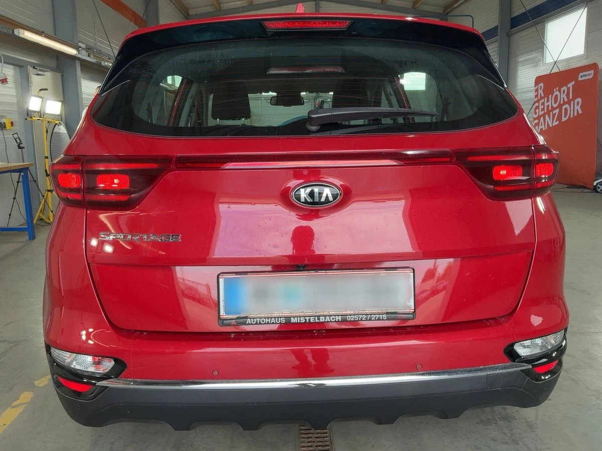 Kia Sportage 1.6 CRDI * * ENERGY* * FACE* * , снимка 8 - Автомобили и джипове - 54767748