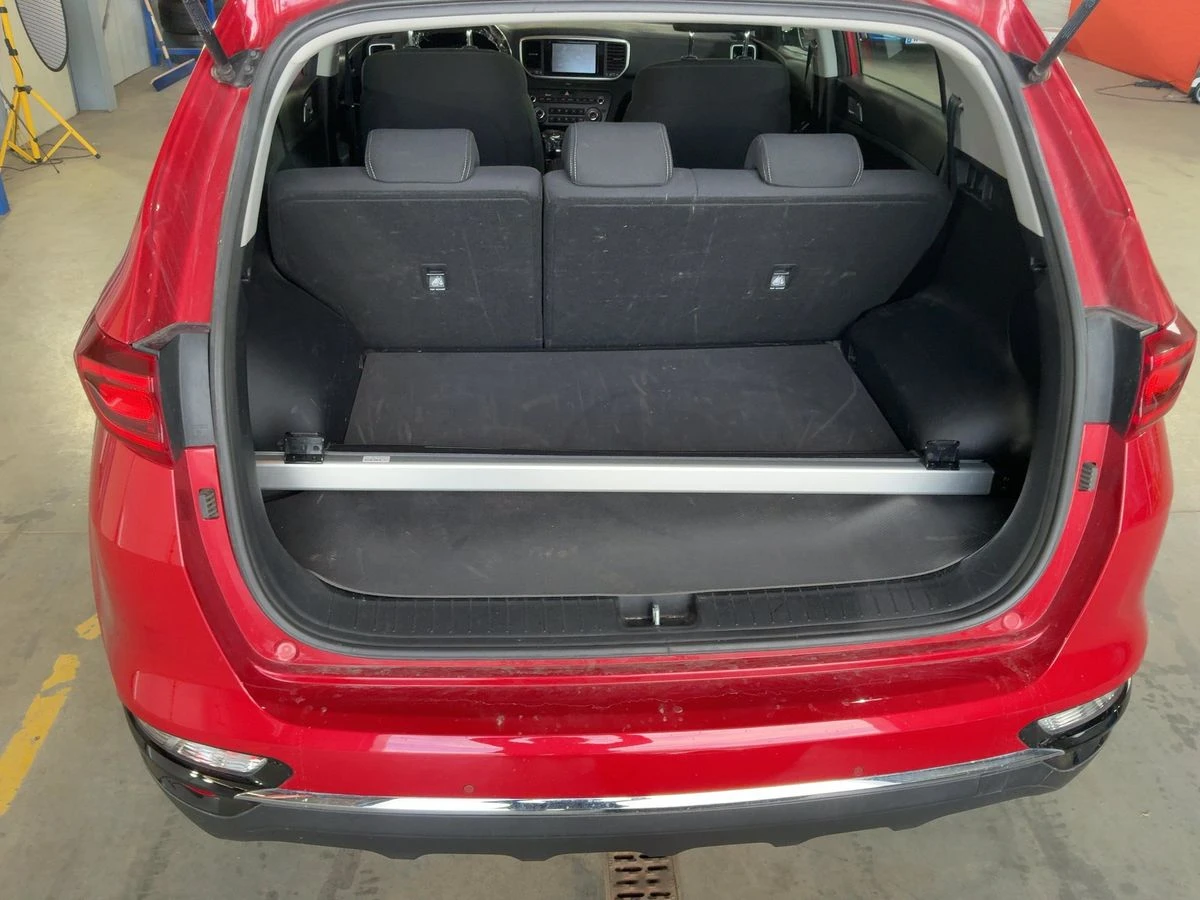 Kia Sportage 1.6 CRDI * * ENERGY* * FACE* * , снимка 9 - Автомобили и джипове - 54767748