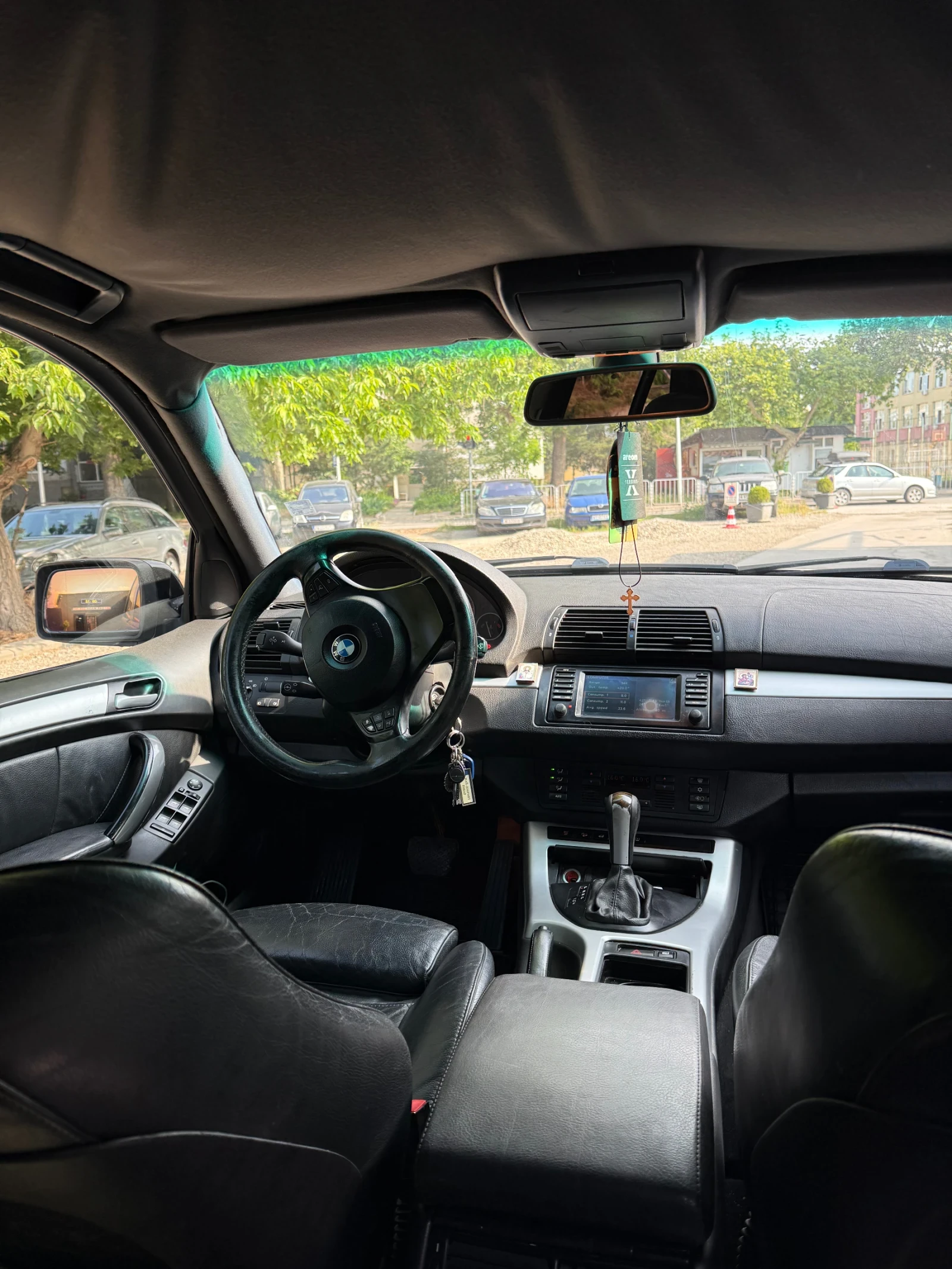 BMW X5, снимка 8 - Автомобили и джипове - 54790632
