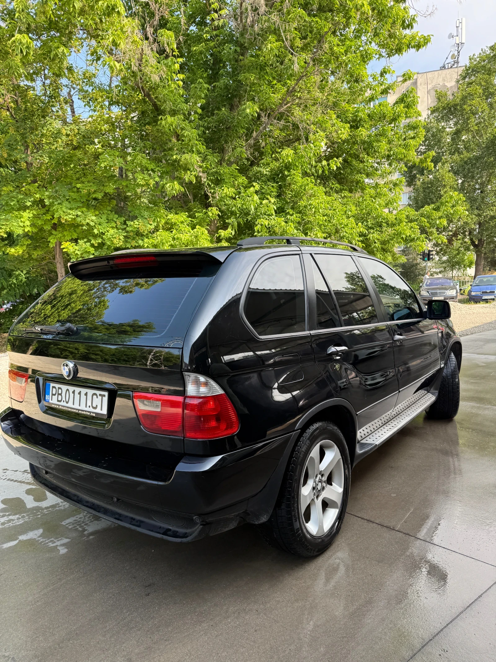 BMW X5, снимка 3 - Автомобили и джипове - 54790632