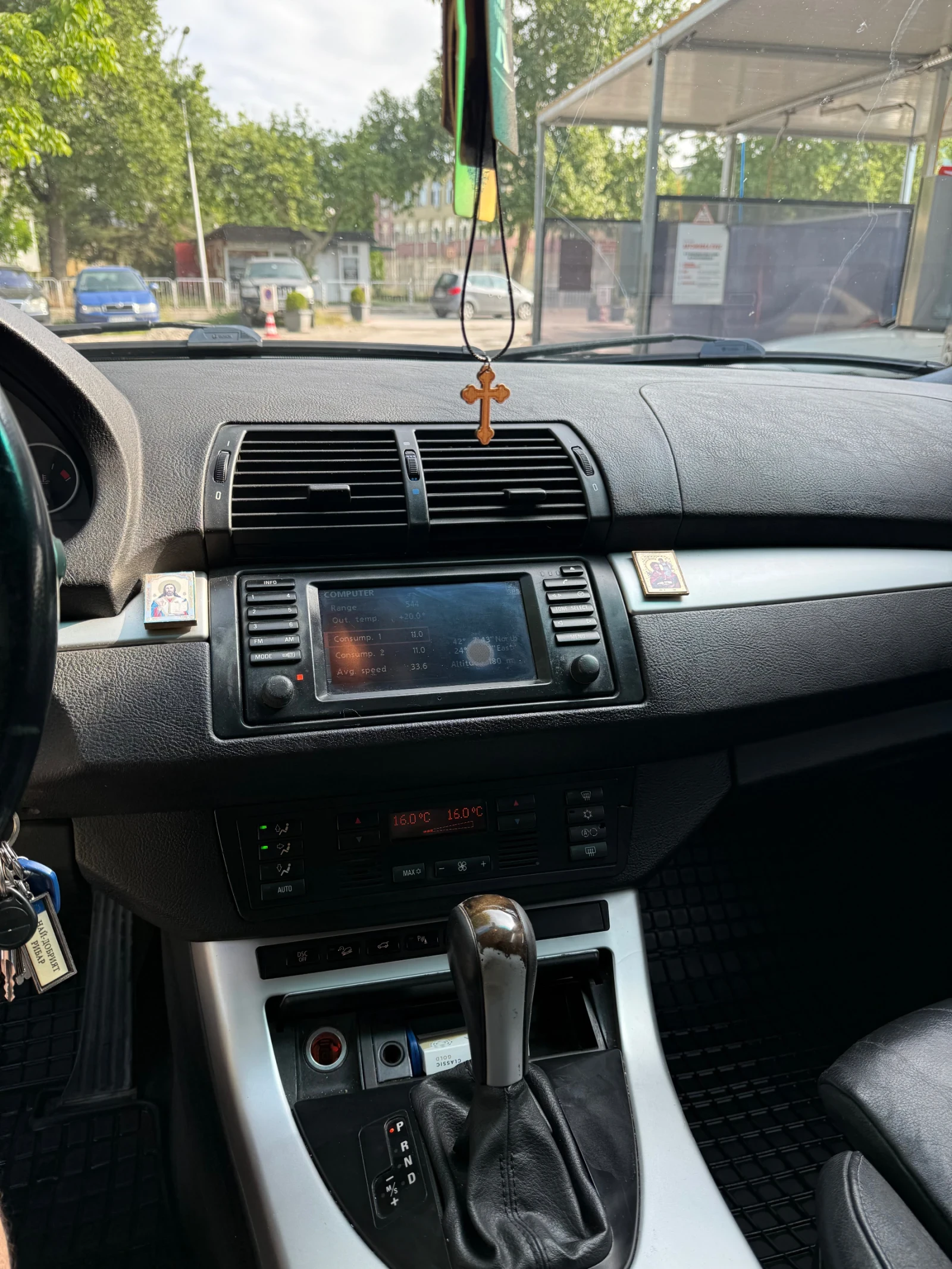 BMW X5, снимка 9 - Автомобили и джипове - 54790632
