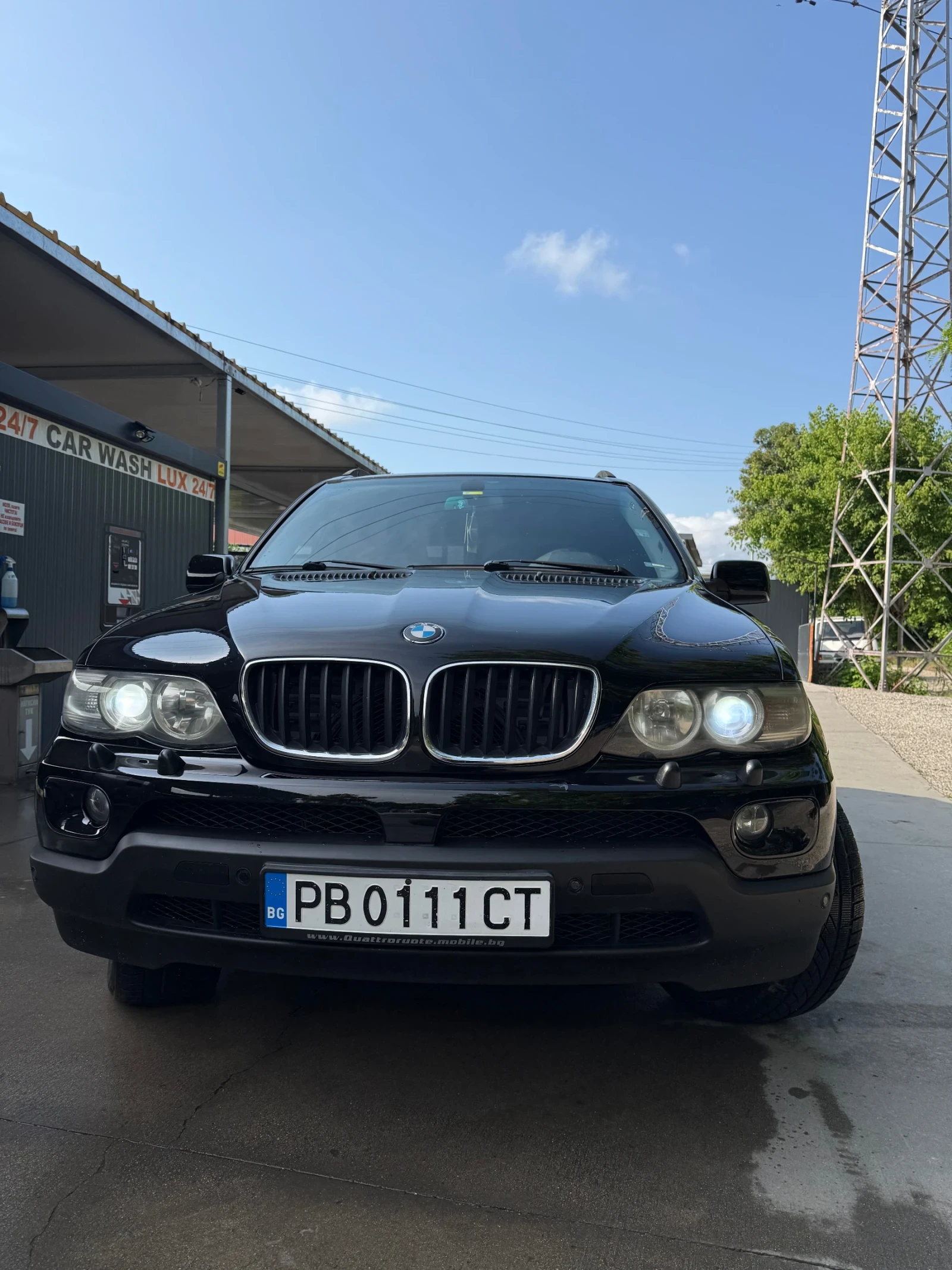 BMW X5, снимка 6 - Автомобили и джипове - 54790632