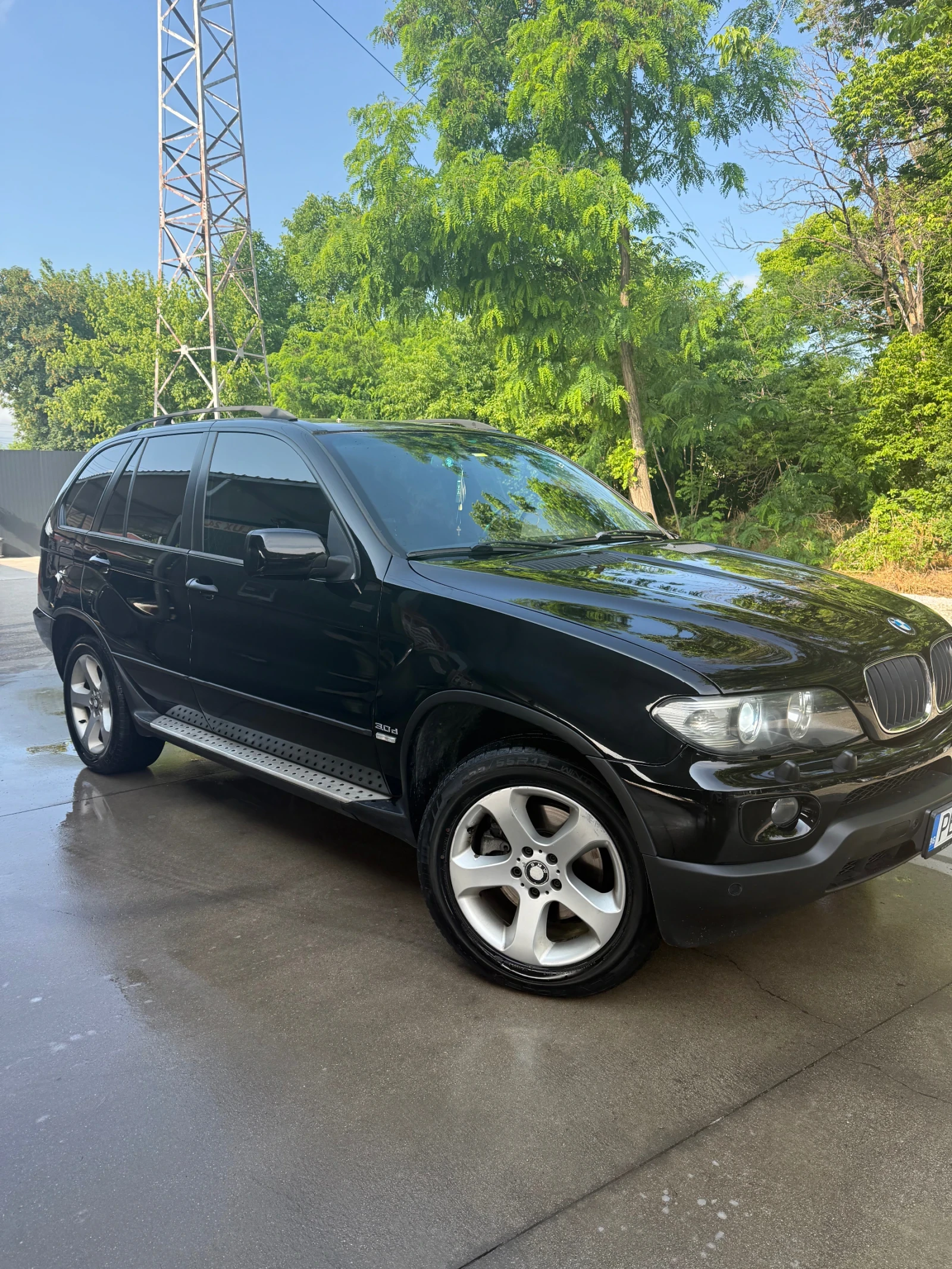 BMW X5, снимка 2 - Автомобили и джипове - 54790632