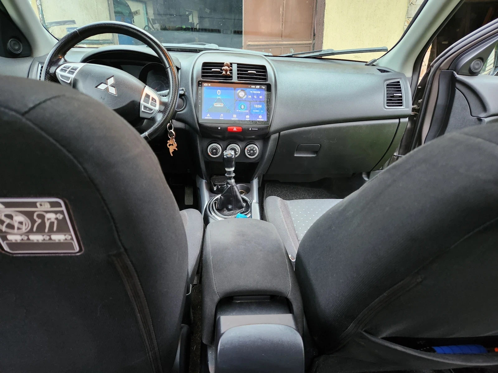 Mitsubishi ASX, снимка 7 - Автомобили и джипове - 54864355