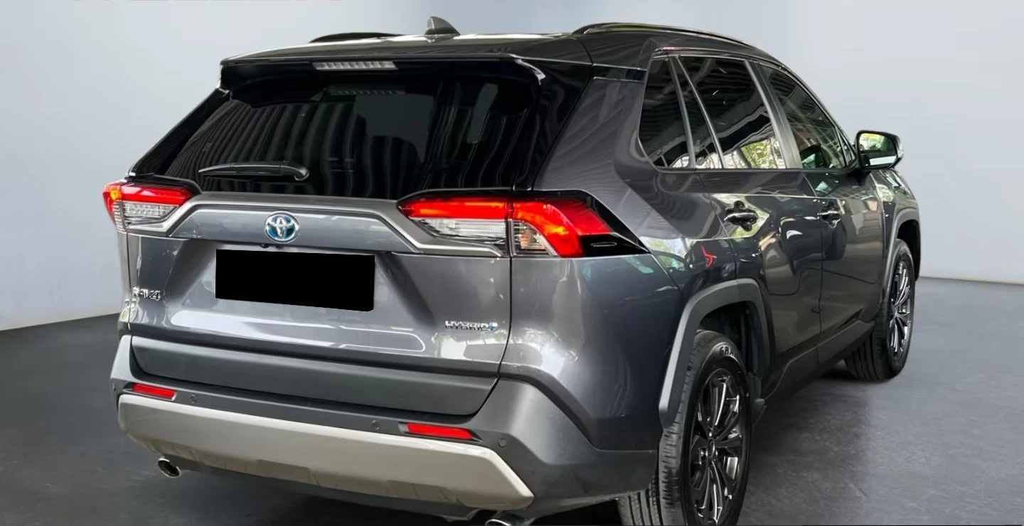 Toyota Rav4 HYBRID TEAMPLAYER| 218кс| ГАРАНЦИЯ ДО15ГОДИНИ| 202, снимка 5 - Автомобили и джипове - 55033940