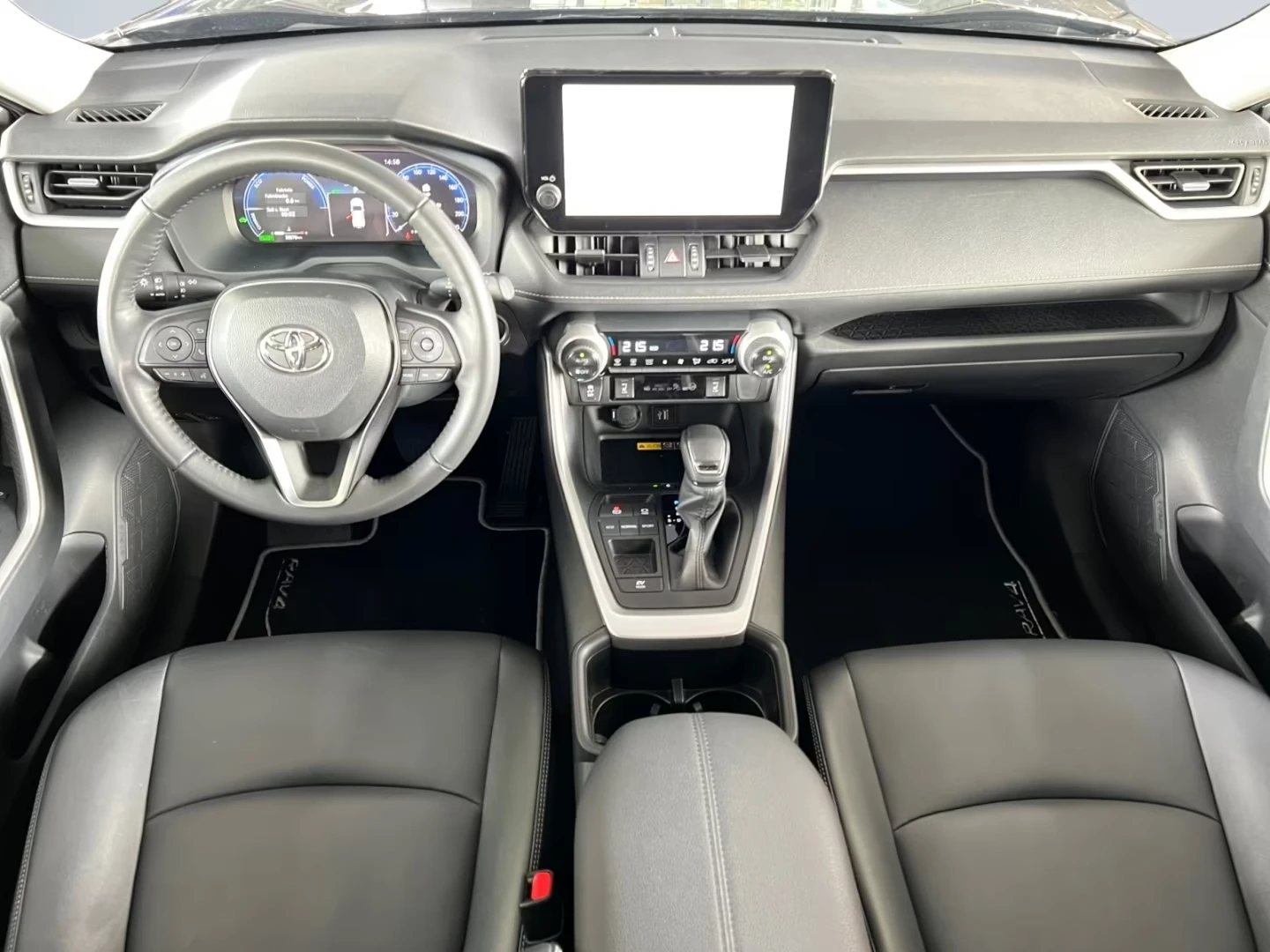 Toyota Rav4 HYBRID TEAMPLAYER| 218кс| ГАРАНЦИЯ ДО15ГОДИНИ| 202, снимка 7 - Автомобили и джипове - 55033940